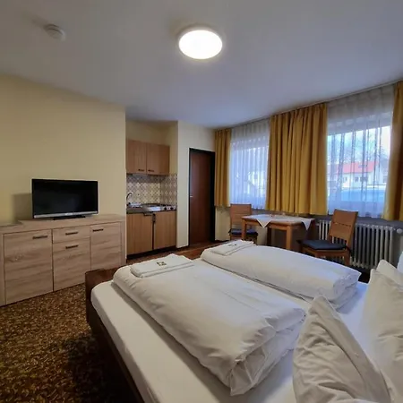 בית הארחה Gaestehaus Koepf