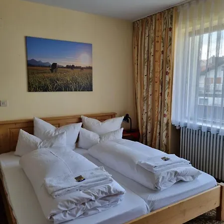בית הארחה Gaestehaus Koepf Füssen