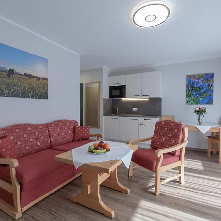 בית הארחה Gaestehaus Koepf