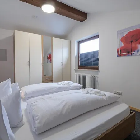 Gaestehaus Koepf בית הארחה Füssen