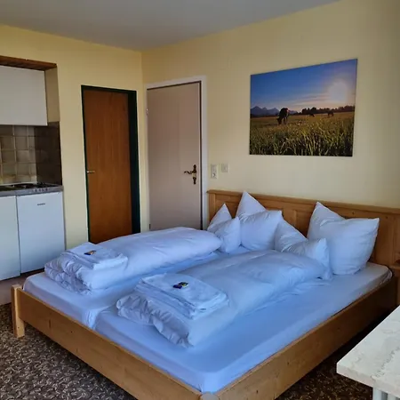 בית הארחה Gaestehaus Koepf Füssen
