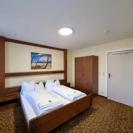 בית הארחה Gaestehaus Koepf Füssen