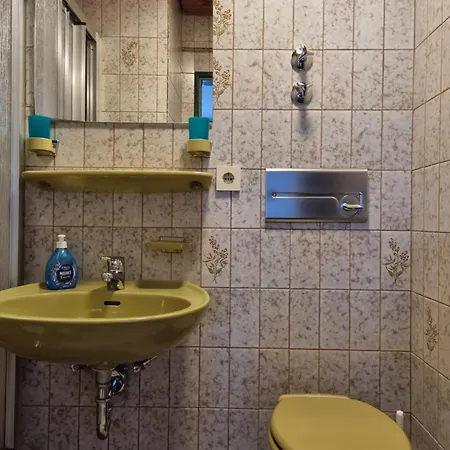 בית הארחה Gaestehaus Koepf Füssen