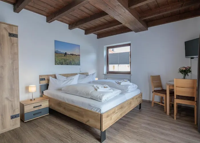Vendégház Gaestehaus Koepf 3*