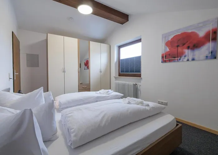 Gaestehaus Koepf Vendégház Füssen