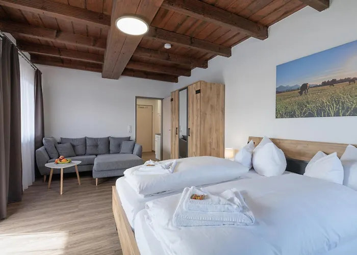 Gaestehaus Koepf Vendégház