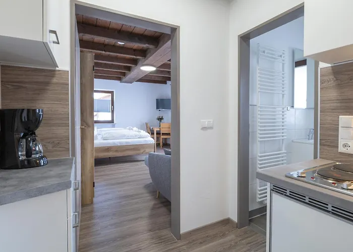 Vendégház Gaestehaus Koepf 3*