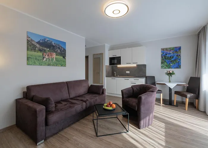 Gaestehaus Koepf Füssen