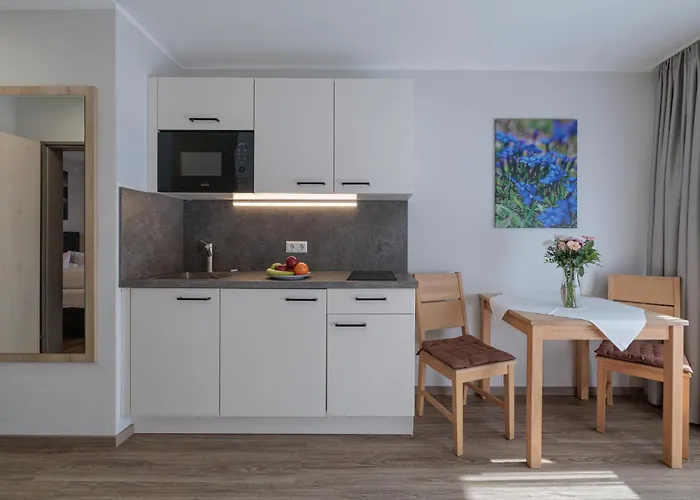Gaestehaus Koepf 3* Füssen