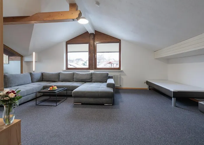 Gaestehaus Koepf 3* Füssen
